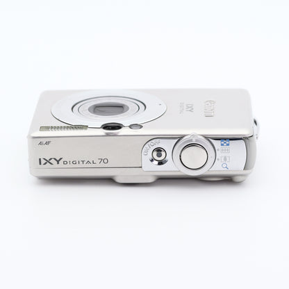 Canon IXY DIGITAL 70 コンパクトデジカメ キヤノン