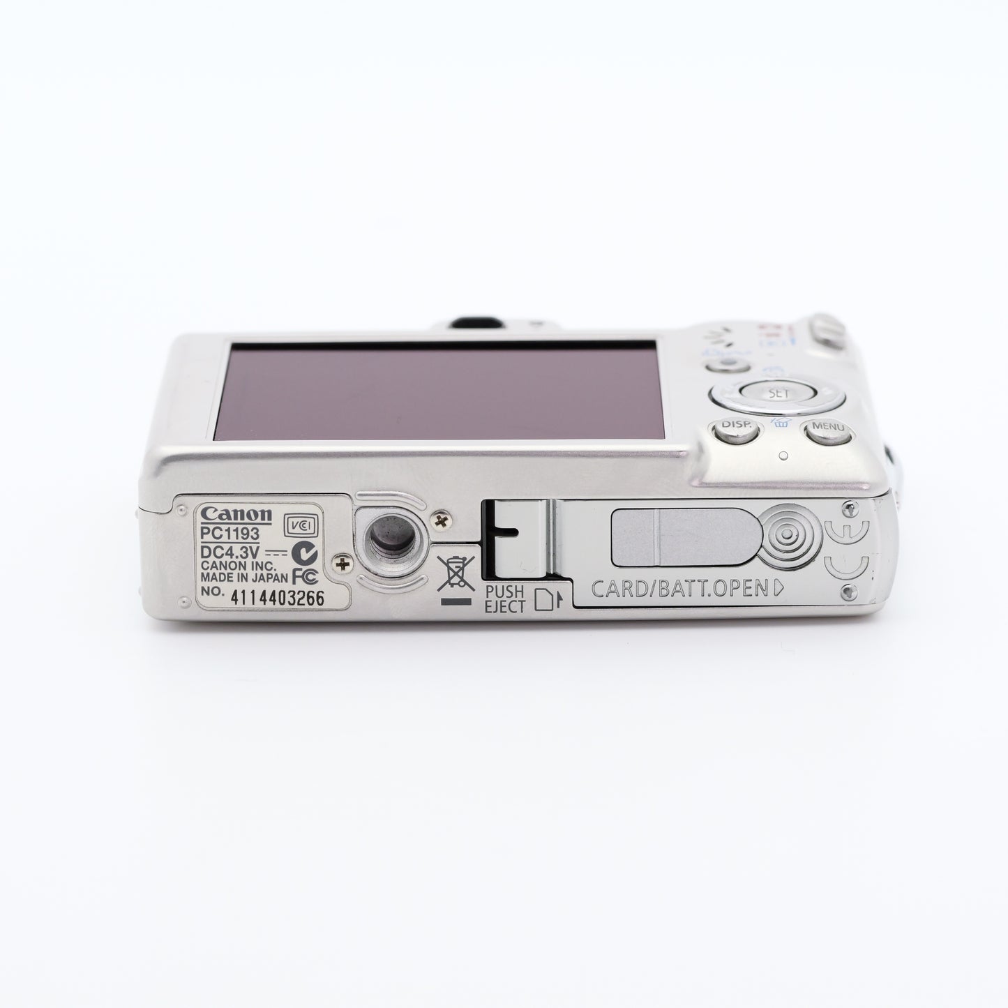Canon IXY DIGITAL 70 コンパクトデジカメ キヤノン
