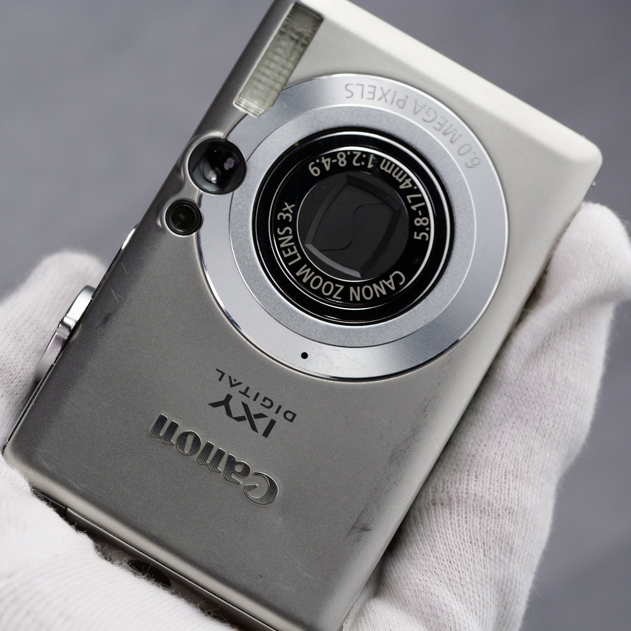 Canon IXY DIGITAL 70 コンパクトデジカメ キヤノン – 東京写真機