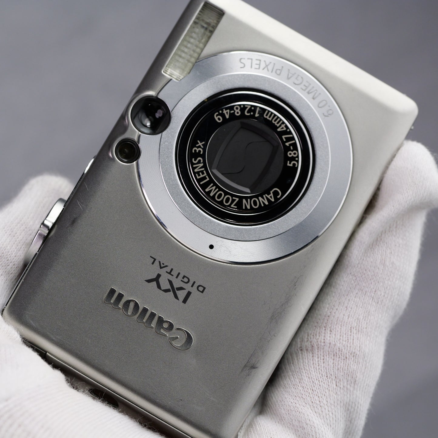 Canon IXY DIGITAL 70 コンパクトデジカメ キヤノン