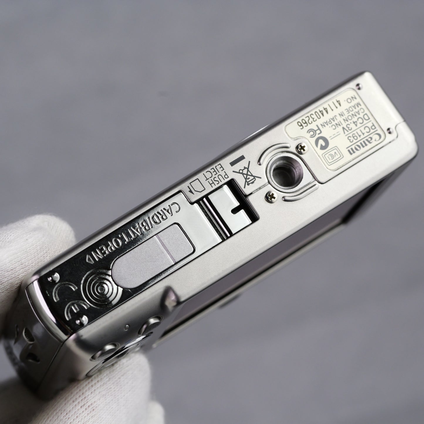 Canon IXY DIGITAL 70 コンパクトデジカメ キヤノン