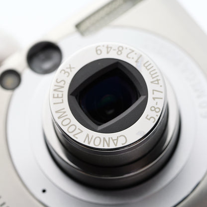 Canon IXY DIGITAL 70 コンパクトデジカメ キヤノン