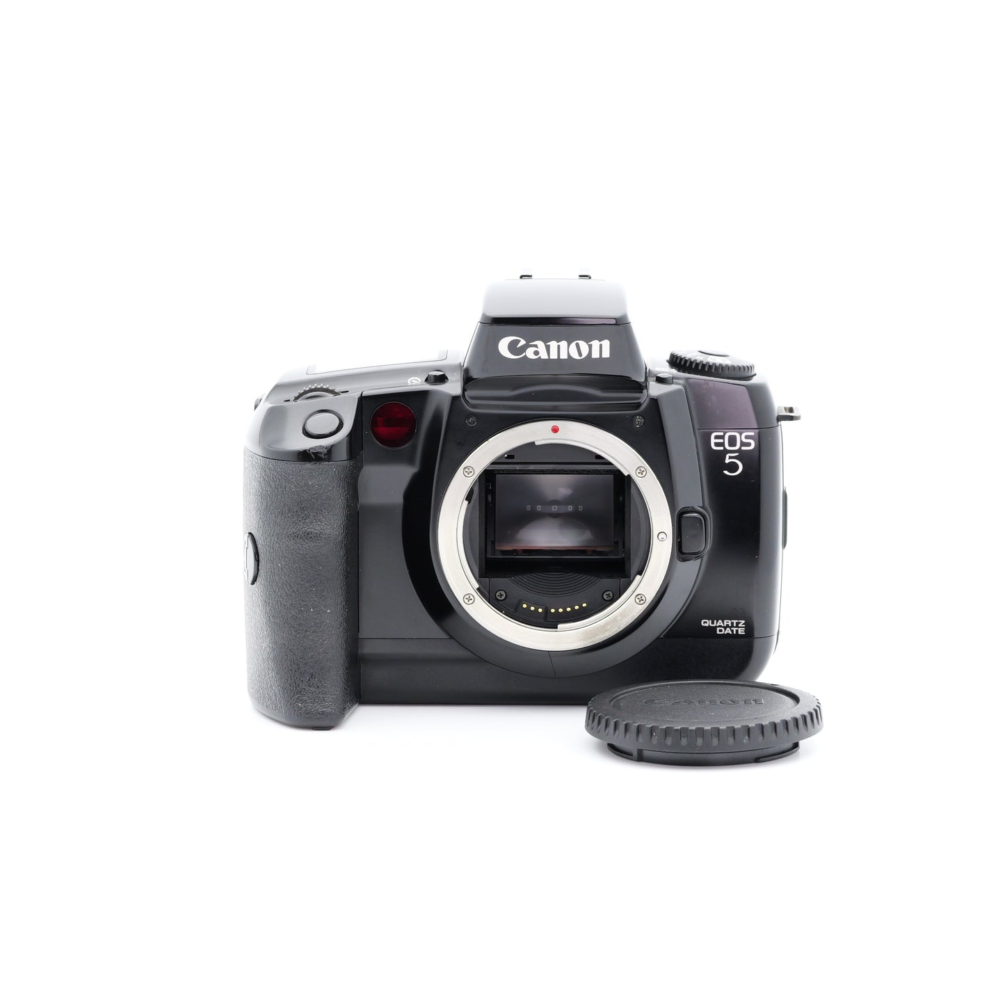 Canon EOS 5 QD Quartz Date フィルムカメラ キヤノン EFマウント