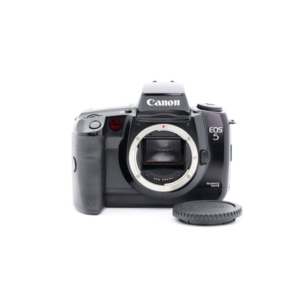 Canon EOS 5 QD Quartz Date フィルムカメラ キヤノン EFマウント
