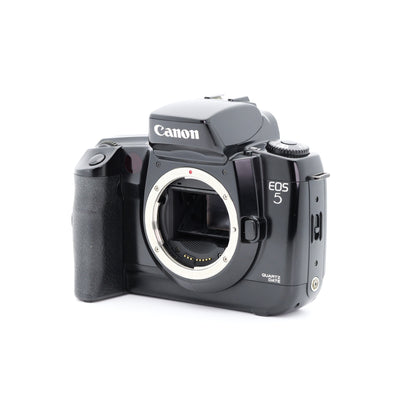 Canon EOS 5 QD Quartz Date フィルムカメラ キヤノン EFマウント