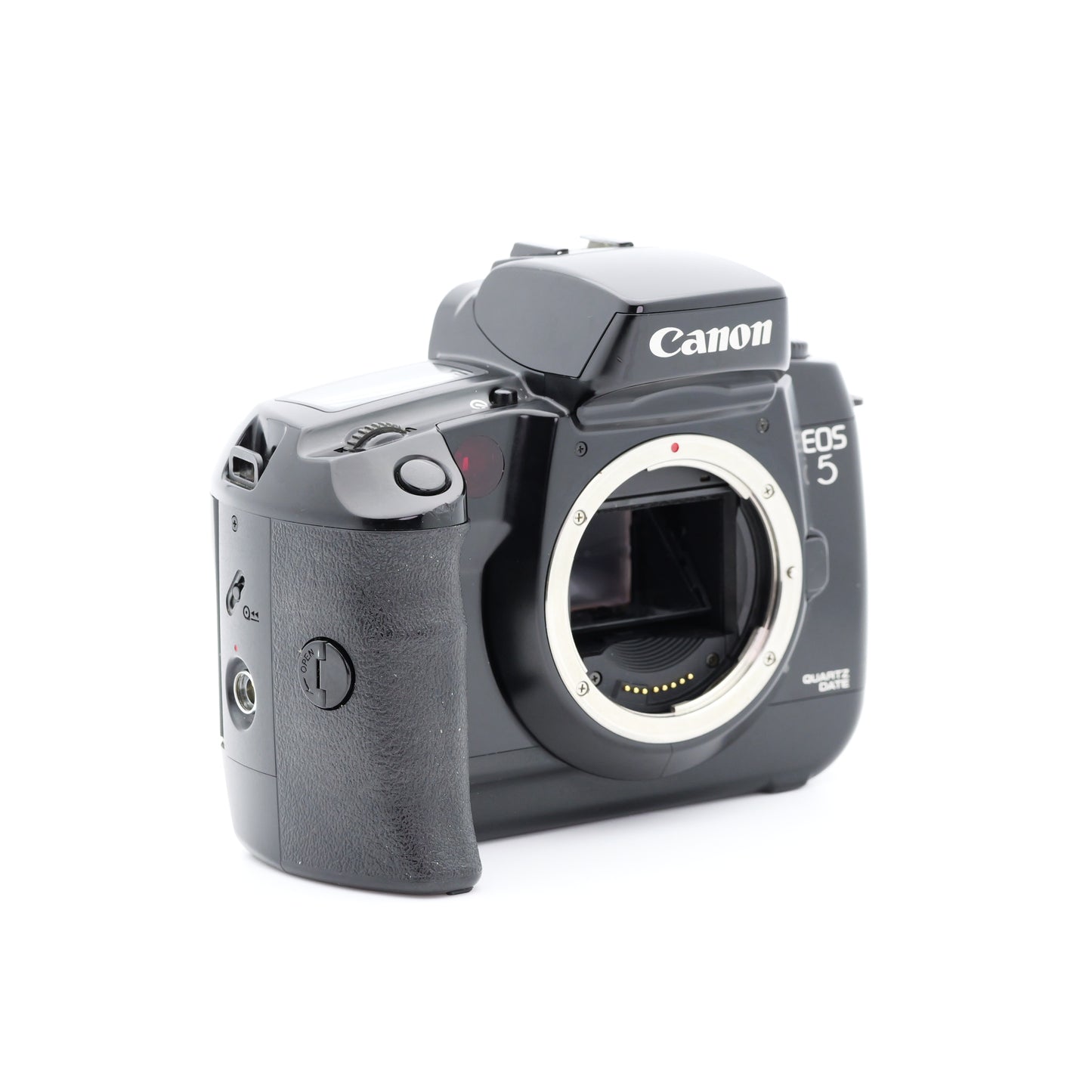 Canon EOS 5 QD Quartz Date フィルムカメラ キヤノン EFマウント