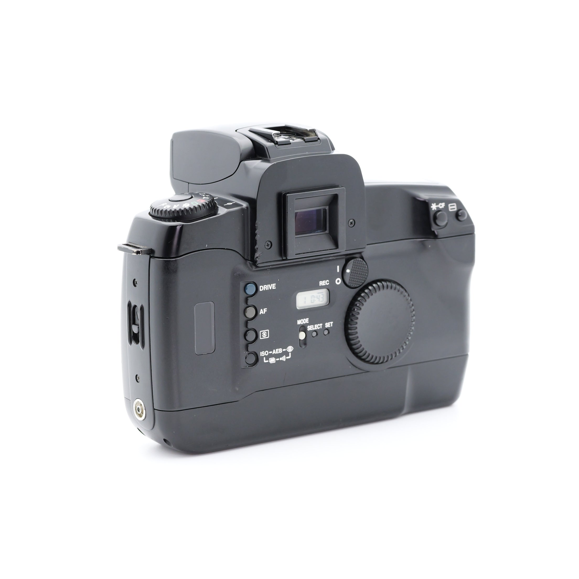 Canon EOS 5 QD Quartz Date フィルムカメラ キヤノン EFマウント