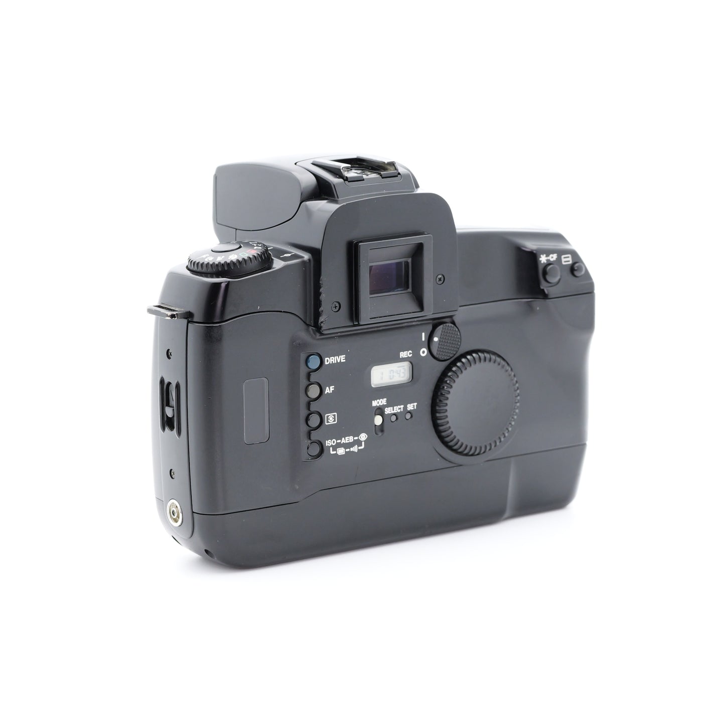 Canon EOS 5 QD Quartz Date フィルムカメラ キヤノン EFマウント