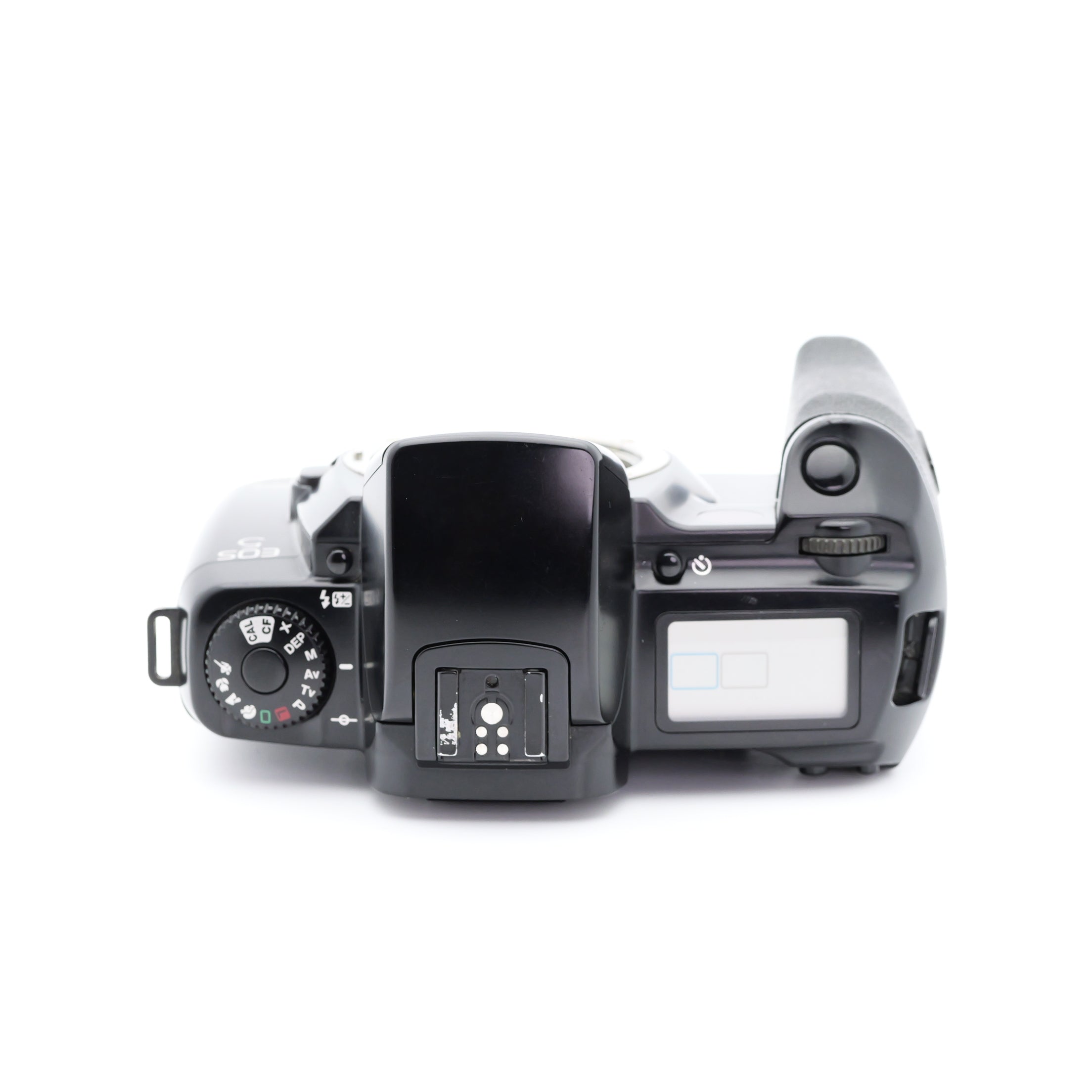 Canon EOS 5 QD Quartz Date フィルムカメラ キヤノン EFマウント