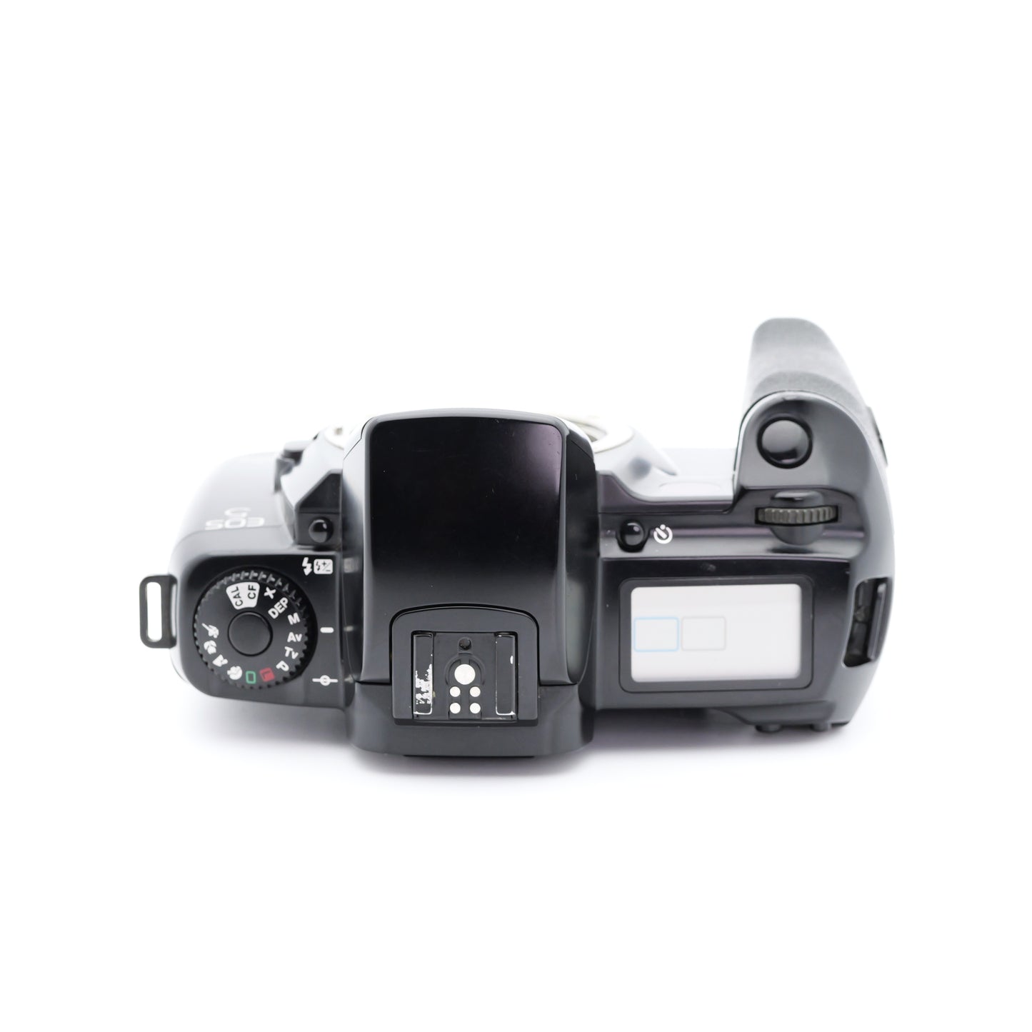Canon EOS 5 QD Quartz Date フィルムカメラ キヤノン EFマウント