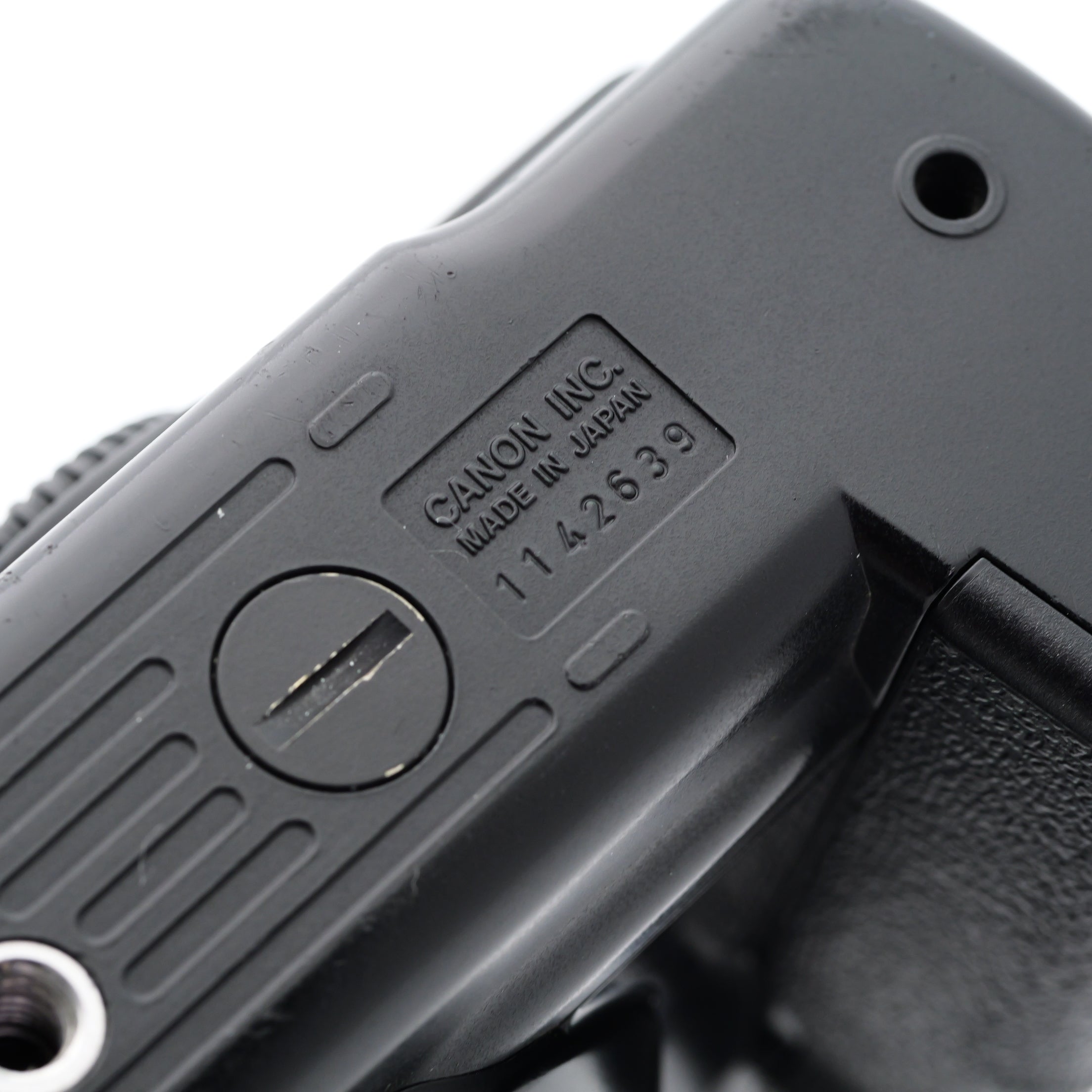 Canon EOS 5 QD Quartz Date フィルムカメラ キヤノン EFマウント