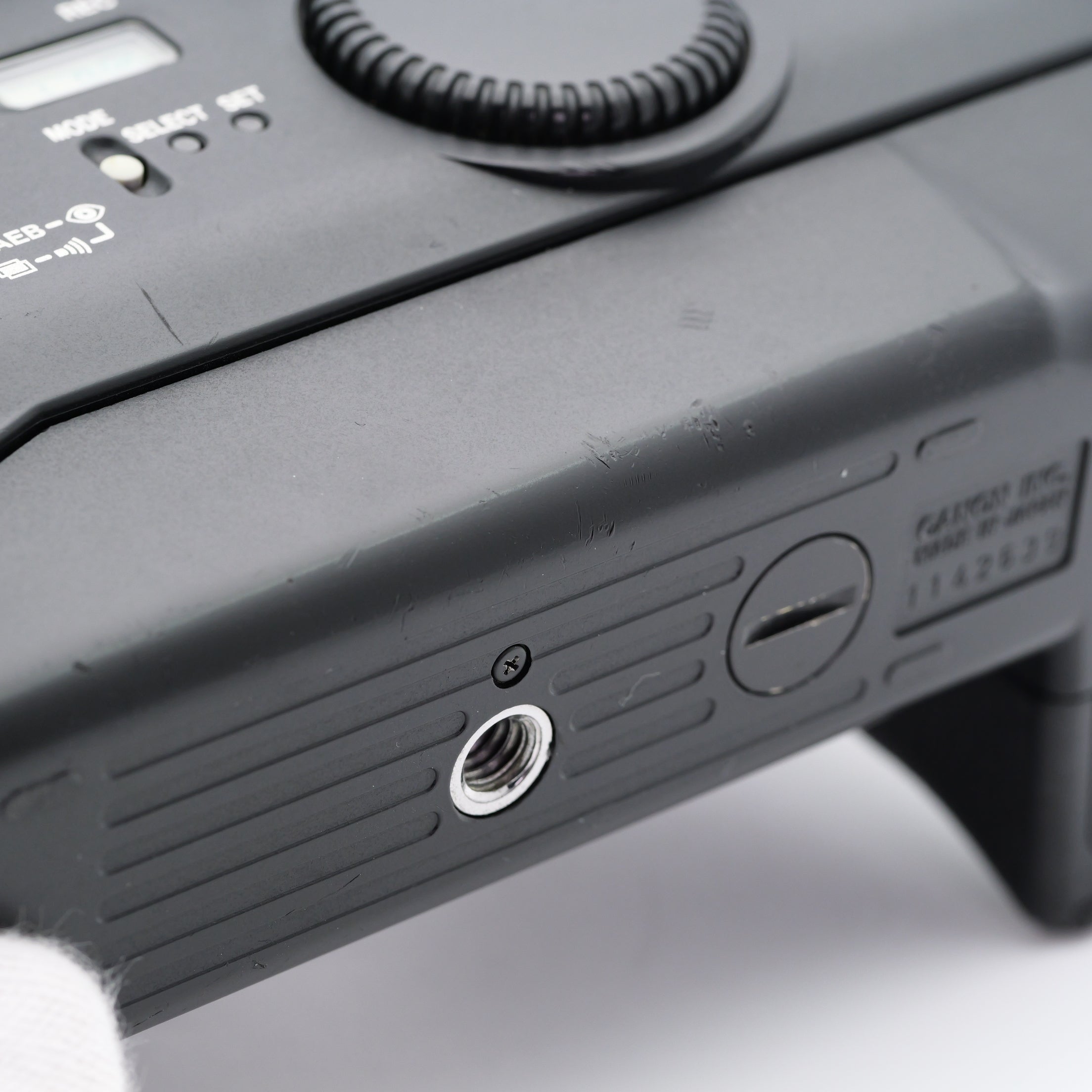 Canon EOS 5 QD Quartz Date フィルムカメラ キヤノン EFマウント