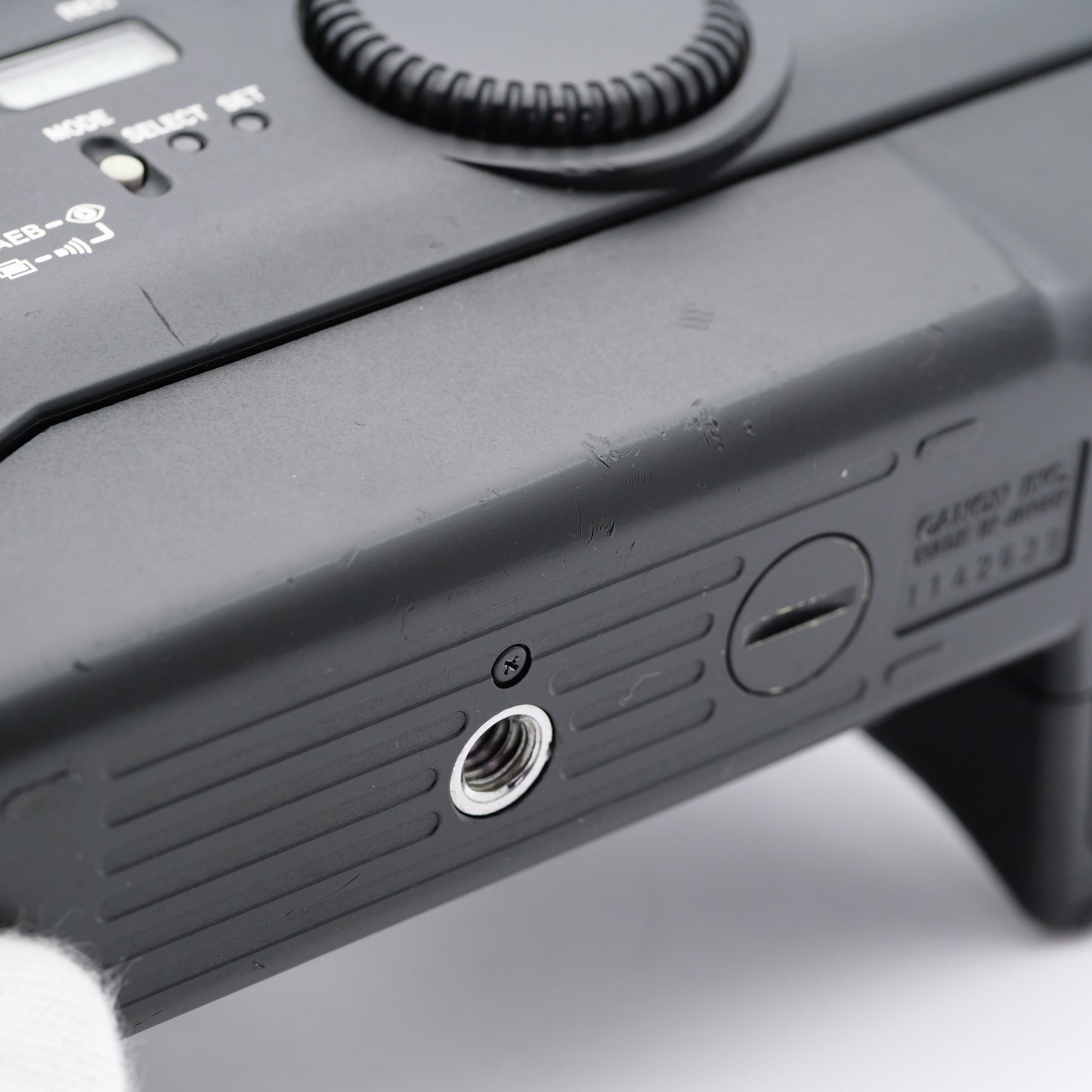 Canon EOS 5 QD Quartz Date フィルムカメラ キヤノン EFマウント