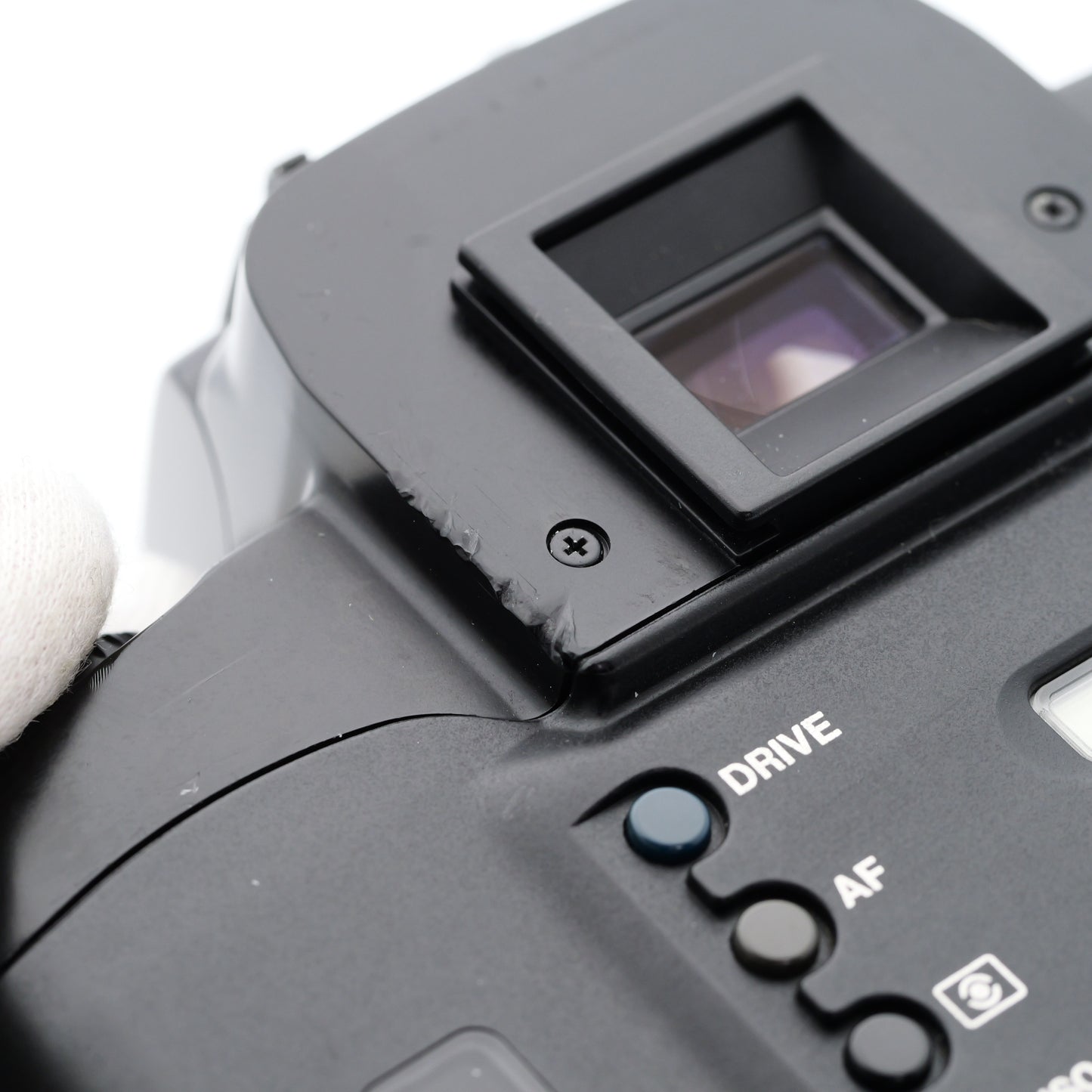 Canon EOS 5 QD Quartz Date フィルムカメラ キヤノン EFマウント