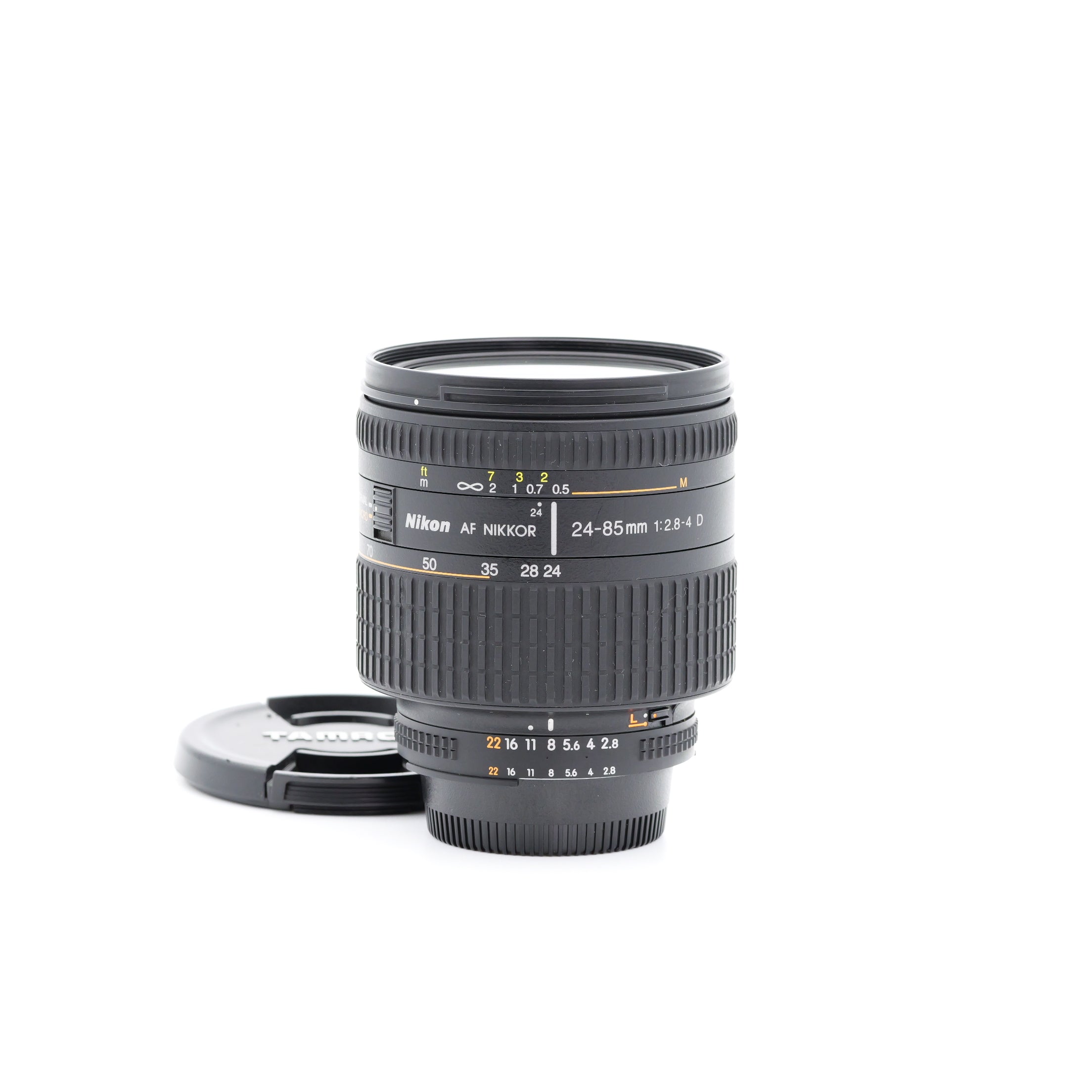 Nikon AF NIKKOR 24-85mm F2.8-4 D レンズ ニコン Fマウント – 東京写真機