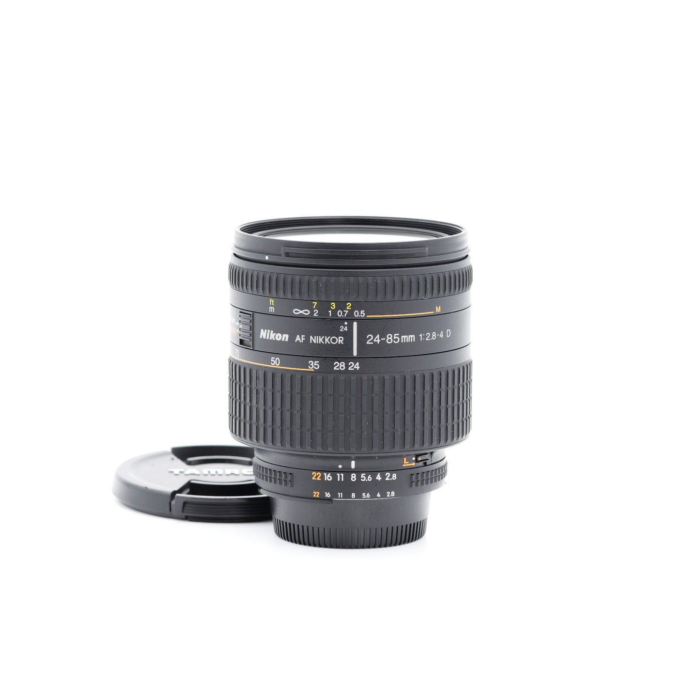 Nikon AF NIKKOR 24-85mm F2.8-4 D レンズ ニコン Fマウント