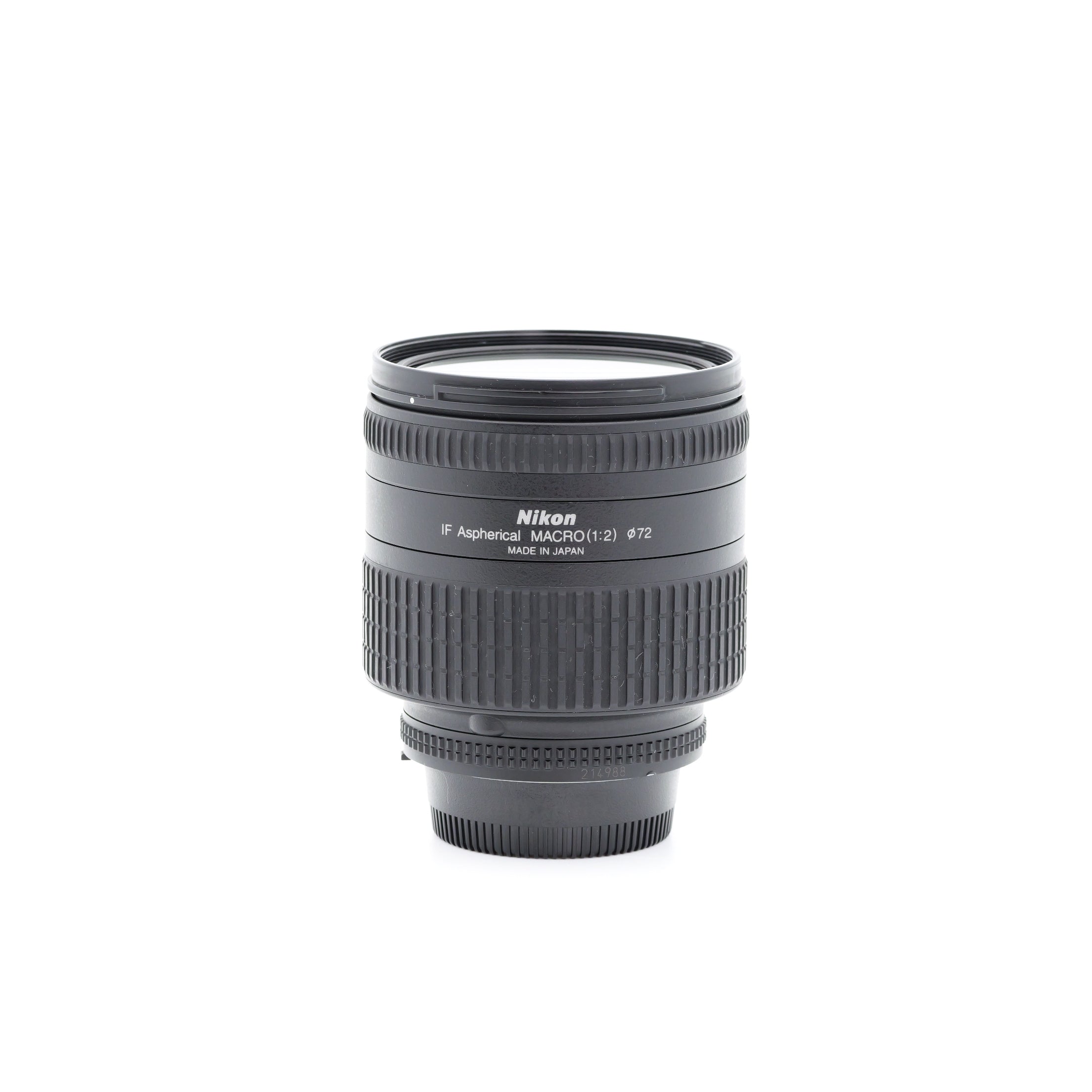 Nikon AF NIKKOR 24-85mm F2.8-4 D レンズ ニコン Fマウント – 東京写真機