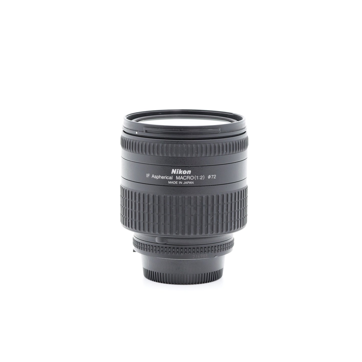 Nikon AF NIKKOR 24-85mm F2.8-4 D レンズ ニコン Fマウント