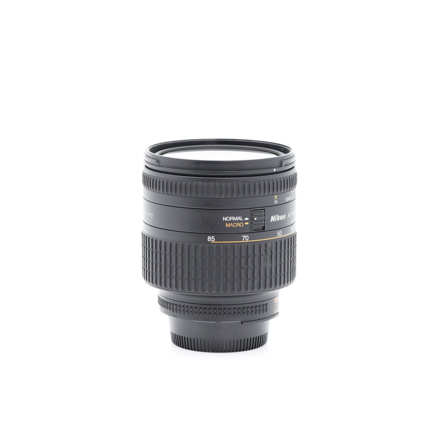 Nikon AF NIKKOR 24-85mm F2.8-4 D レンズ ニコン Fマウント