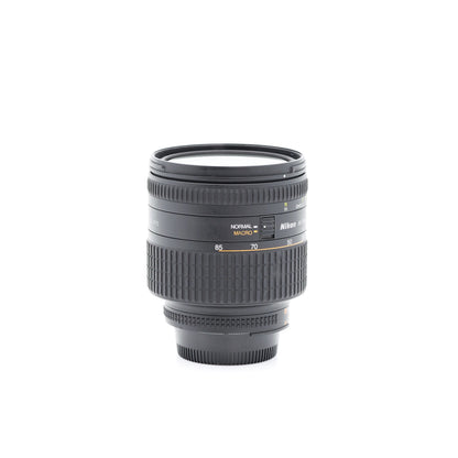 Nikon AF NIKKOR 24-85mm F2.8-4 D レンズ ニコン Fマウント