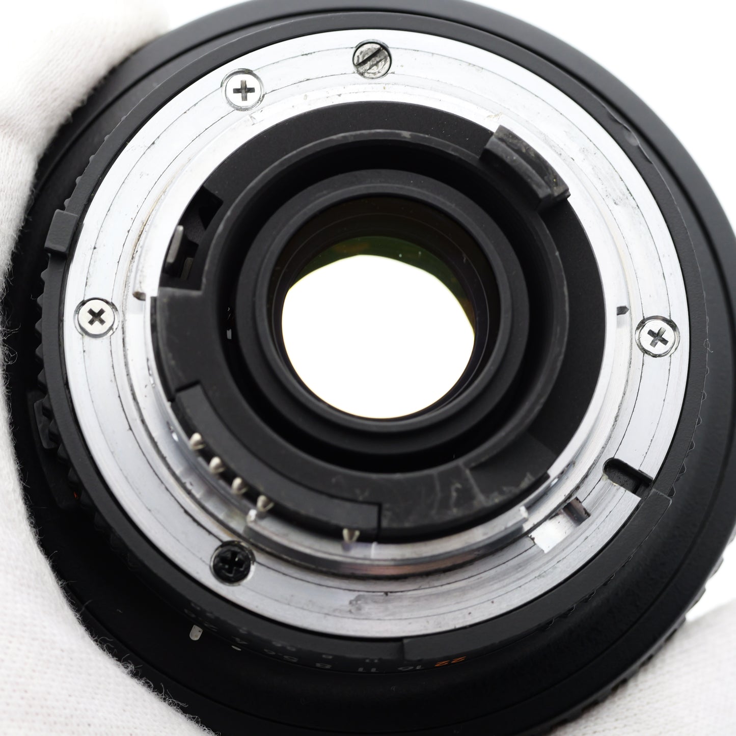 Nikon AF NIKKOR 24-85mm F2.8-4 D レンズ ニコン Fマウント