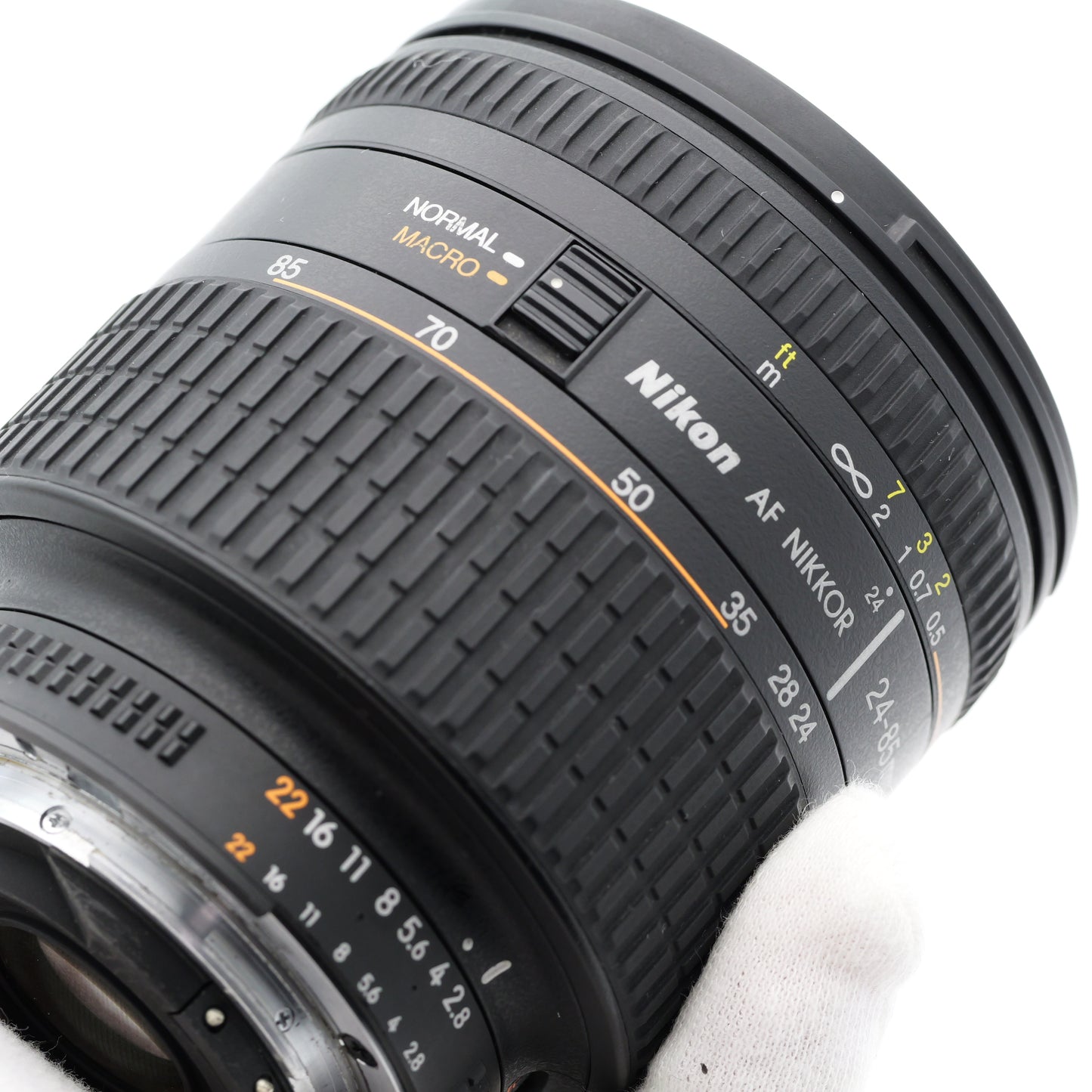 Nikon AF NIKKOR 24-85mm F2.8-4 D レンズ ニコン Fマウント