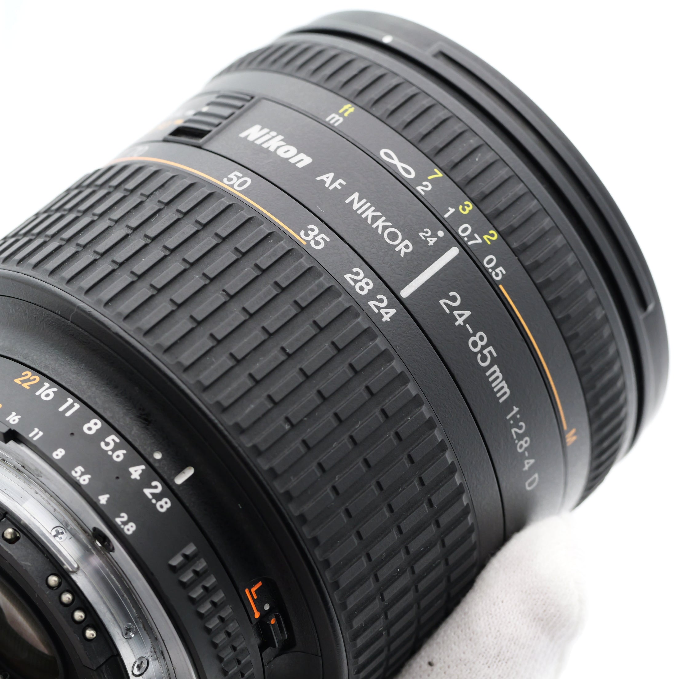 Nikon AF NIKKOR 24-85mm F2.8-4 D レンズ ニコン Fマウント – 東京写真機