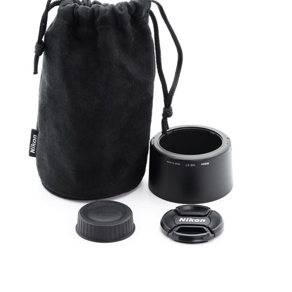 Nikon AF-S DX NIKKOR 55-300mm F4.5-5.6 G ED VR レンズ ニコン Fマウント