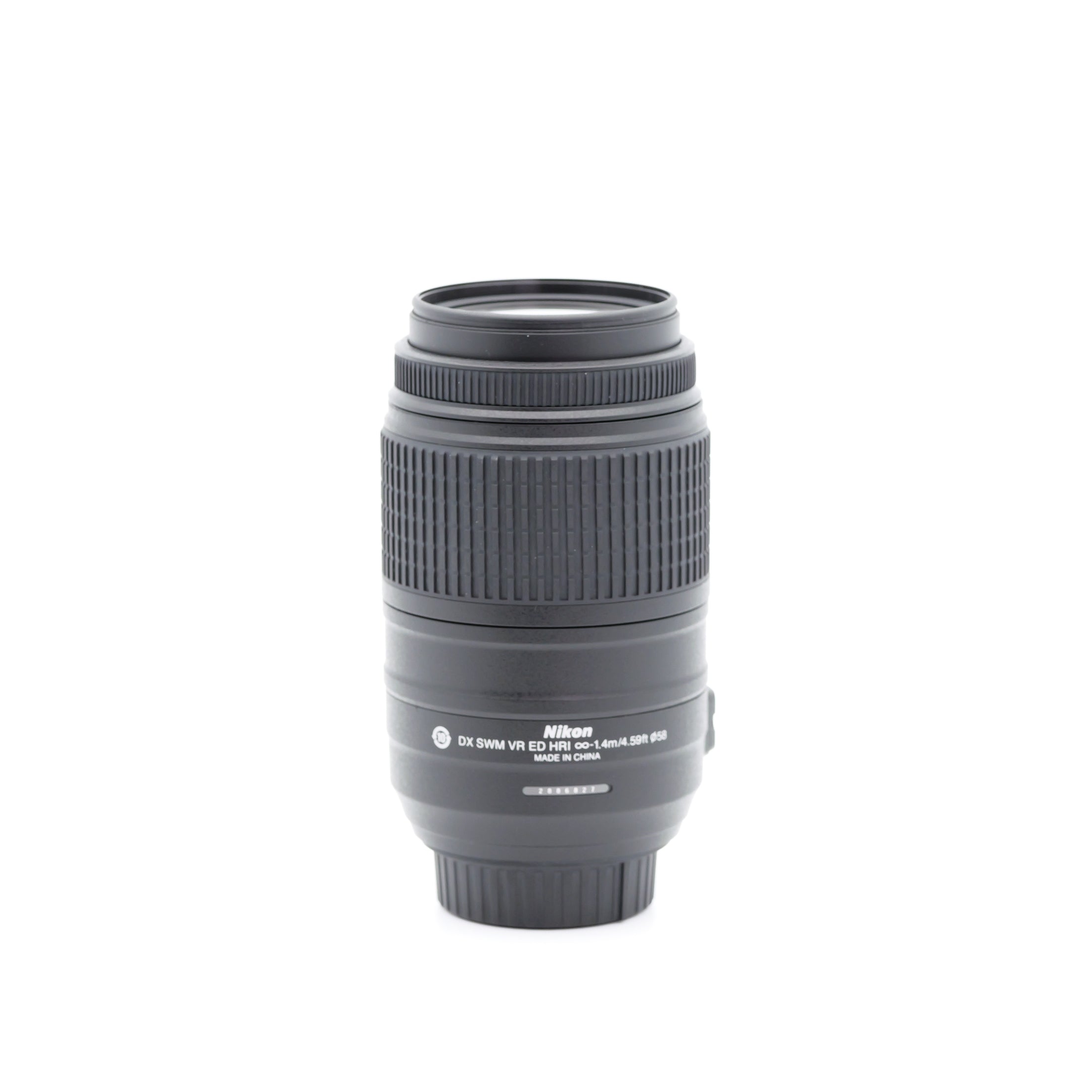 Nikon AF-S DX NIKKOR 55-300mm F4.5-5.6 G ED VR レンズ ニコン F