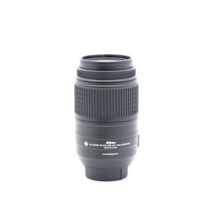 Nikon AF-S DX NIKKOR 55-300mm F4.5-5.6 G ED VR レンズ ニコン Fマウント