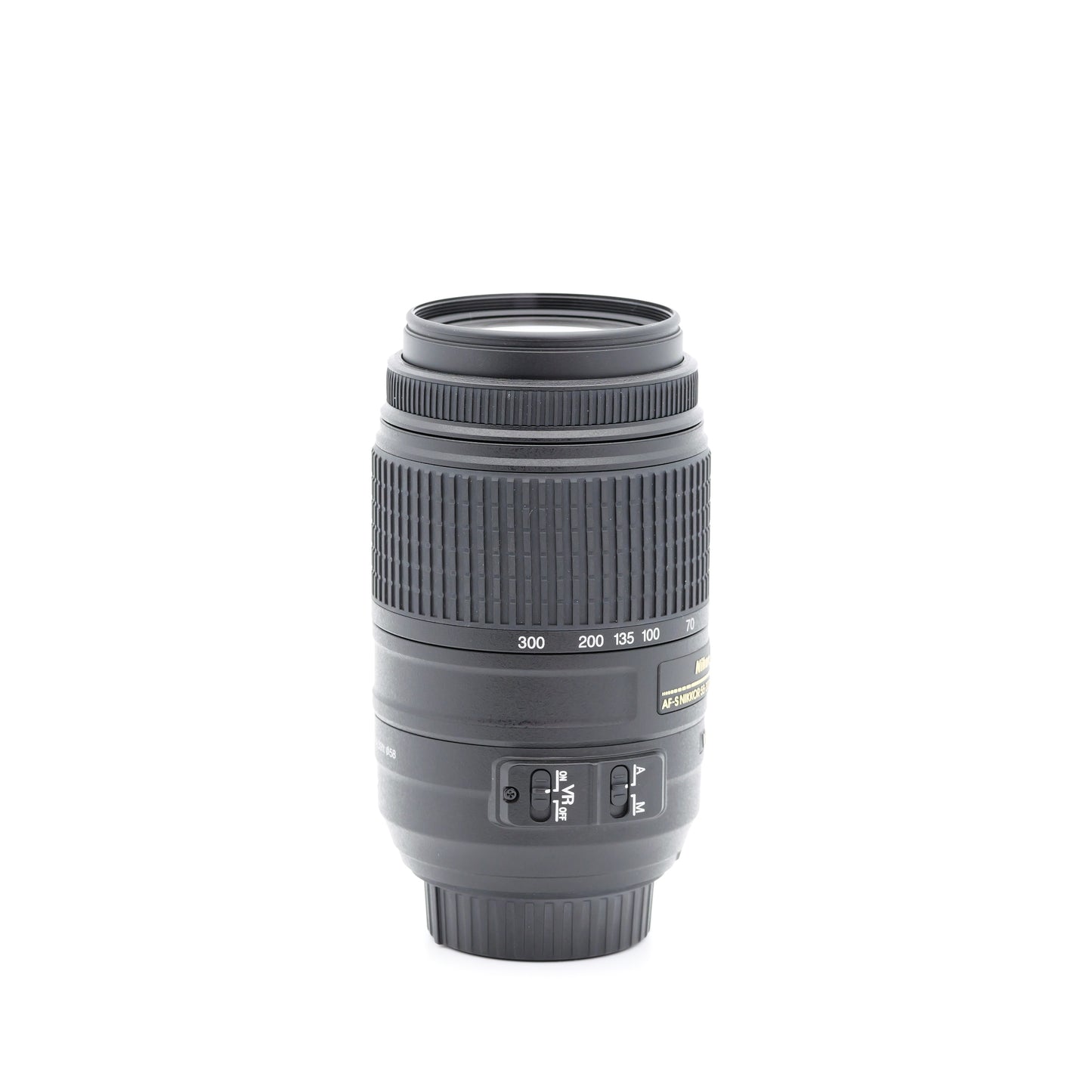 Nikon AF-S DX NIKKOR 55-300mm F4.5-5.6 G ED VR レンズ ニコン Fマウント