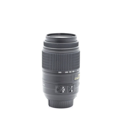 Nikon AF-S DX NIKKOR 55-300mm F4.5-5.6 G ED VR レンズ ニコン Fマウント