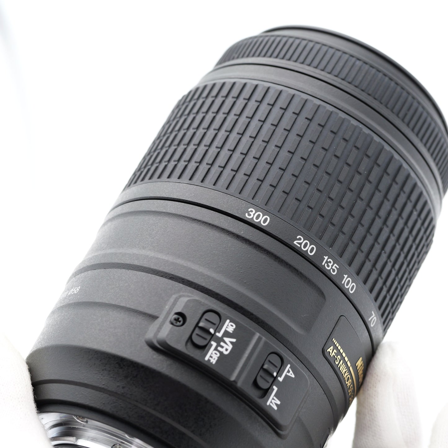 Nikon AF-S DX NIKKOR 55-300mm F4.5-5.6 G ED VR レンズ ニコン Fマウント