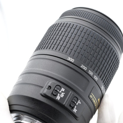 Nikon AF-S DX NIKKOR 55-300mm F4.5-5.6 G ED VR レンズ ニコン Fマウント