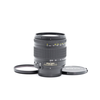 Nikon AF NIKKOR 28-200mm F3.5-5.6 G ED レンズ ニコン Fマウント