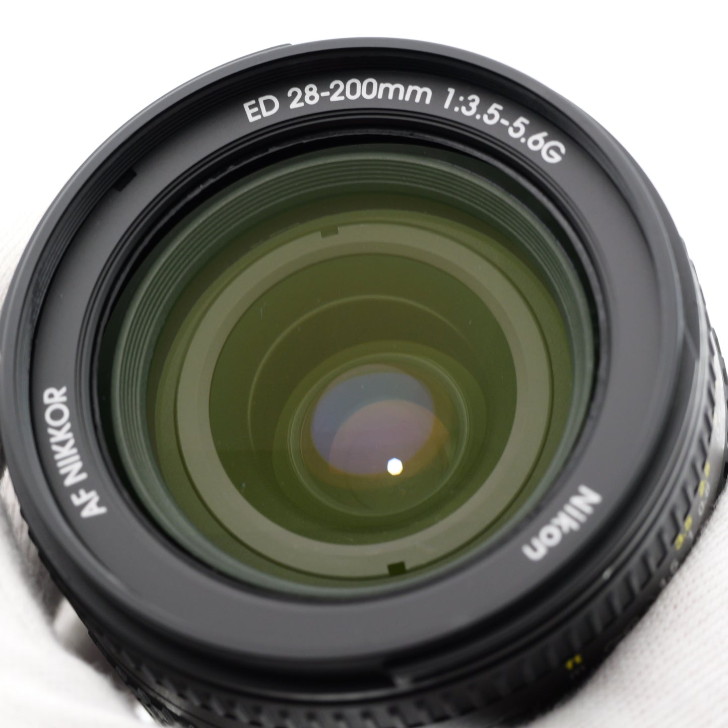 Nikon AF NIKKOR 28-200mm F3.5-5.6 G ED レンズ ニコン Fマウント