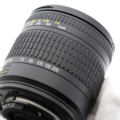Nikon AF NIKKOR 28-200mm F3.5-5.6 G ED レンズ ニコン Fマウント