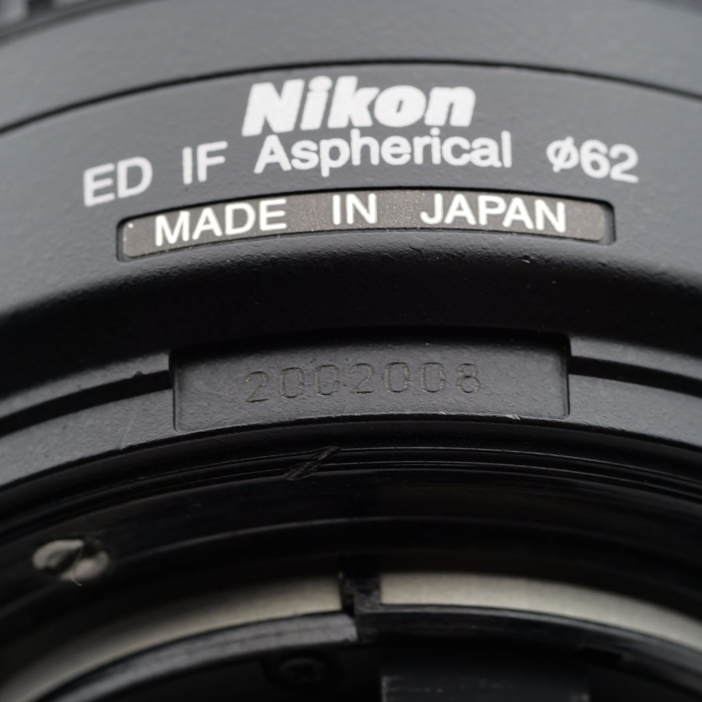 Nikon AF NIKKOR 28-200mm F3.5-5.6 G ED レンズ ニコン Fマウント