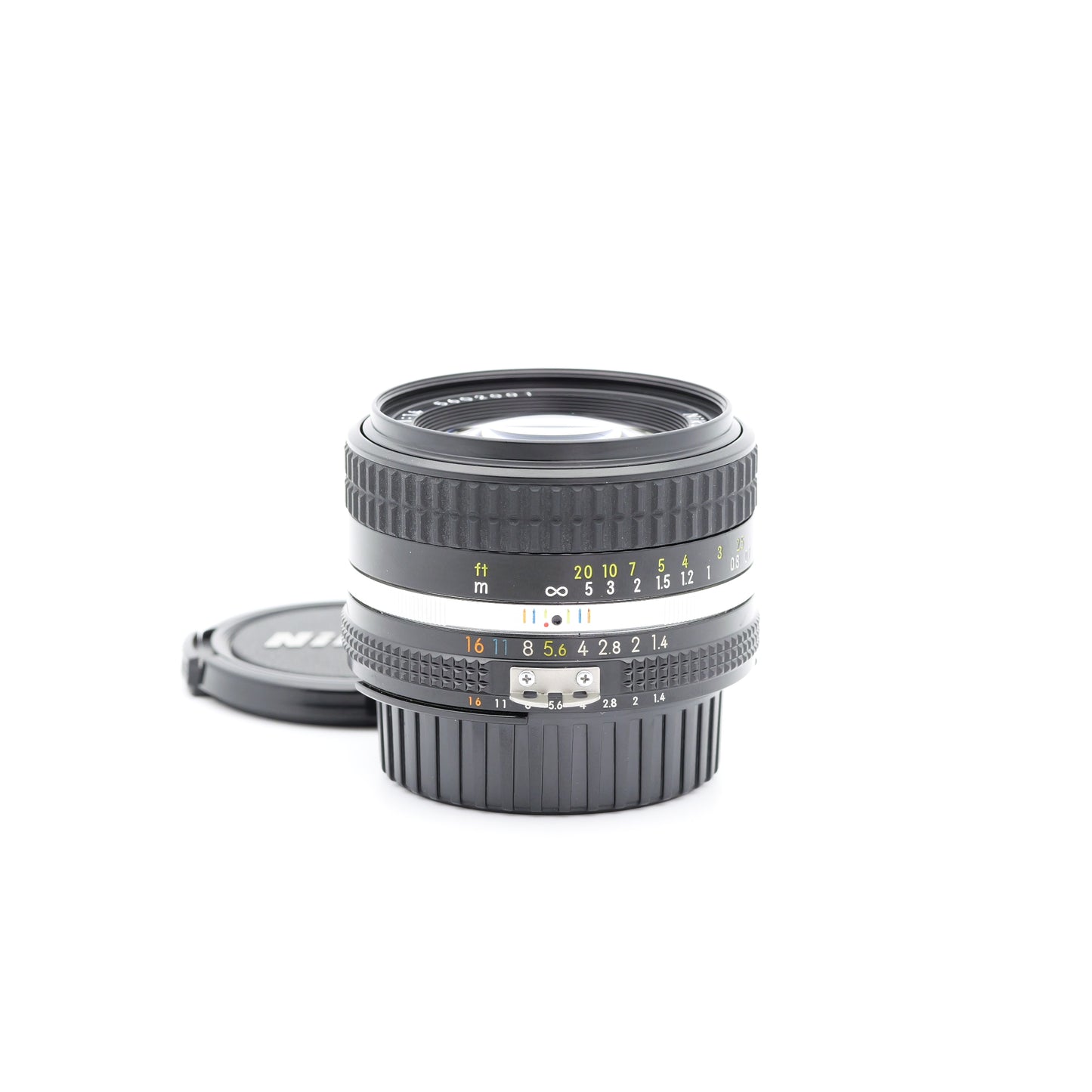 Nikon Ai-S NIKKOR 50mm F1.4 レンズ ニコン Fマウント
