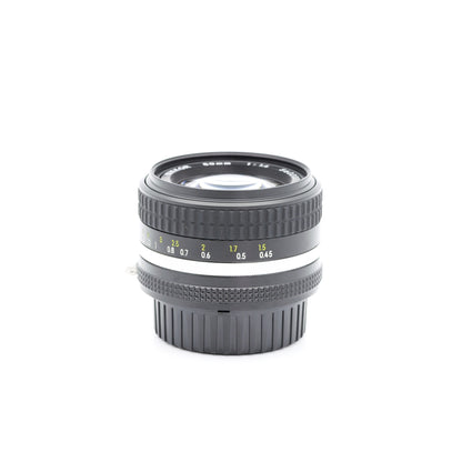 Nikon Ai-S NIKKOR 50mm F1.4 レンズ ニコン Fマウント