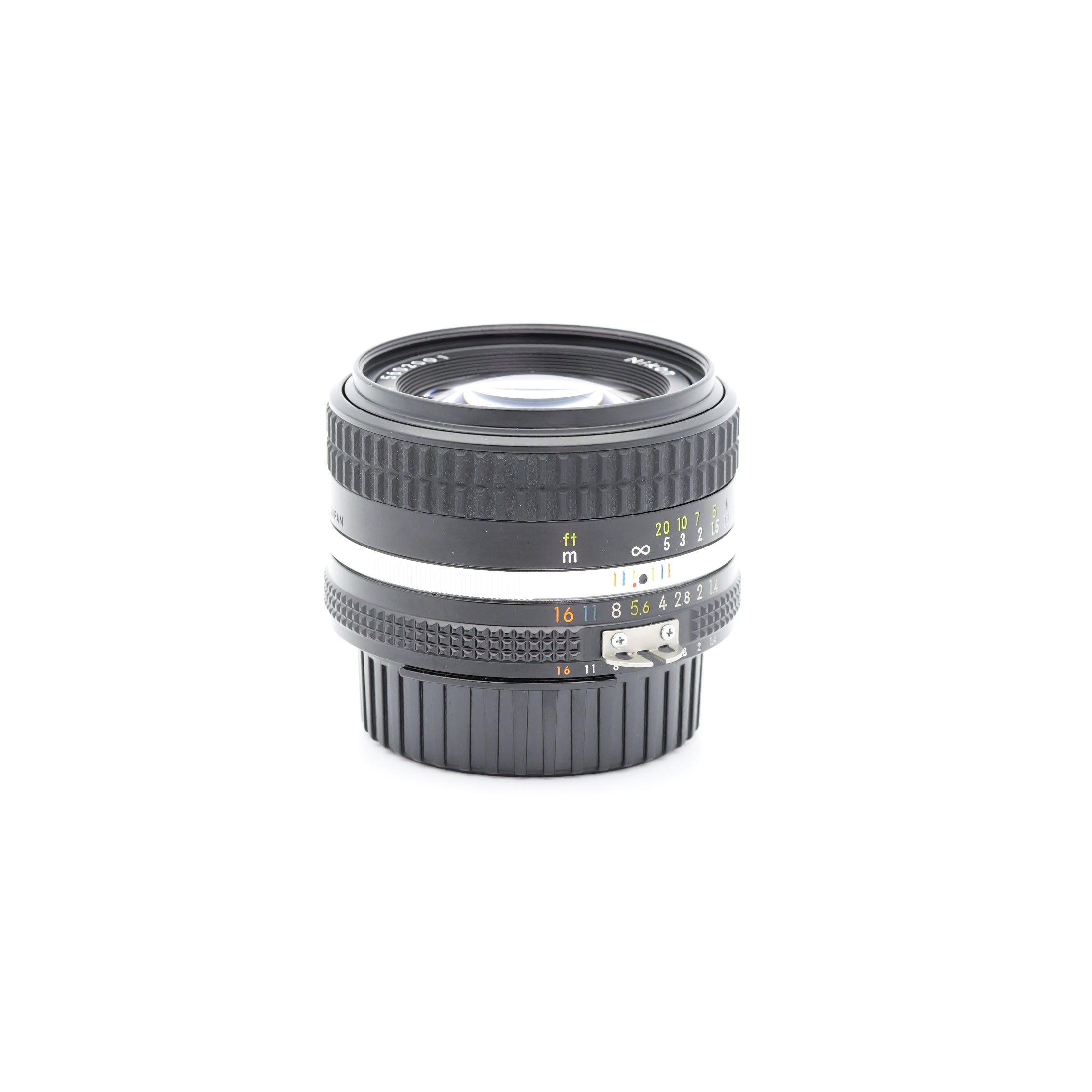 Nikon Ai-S NIKKOR 50mm F1.4 レンズ ニコン Fマウント – 東京写真機 Nikon Ai-S NIKKOR 50mm F1.4 レンズ ニコン Fマウント – 東京写真機