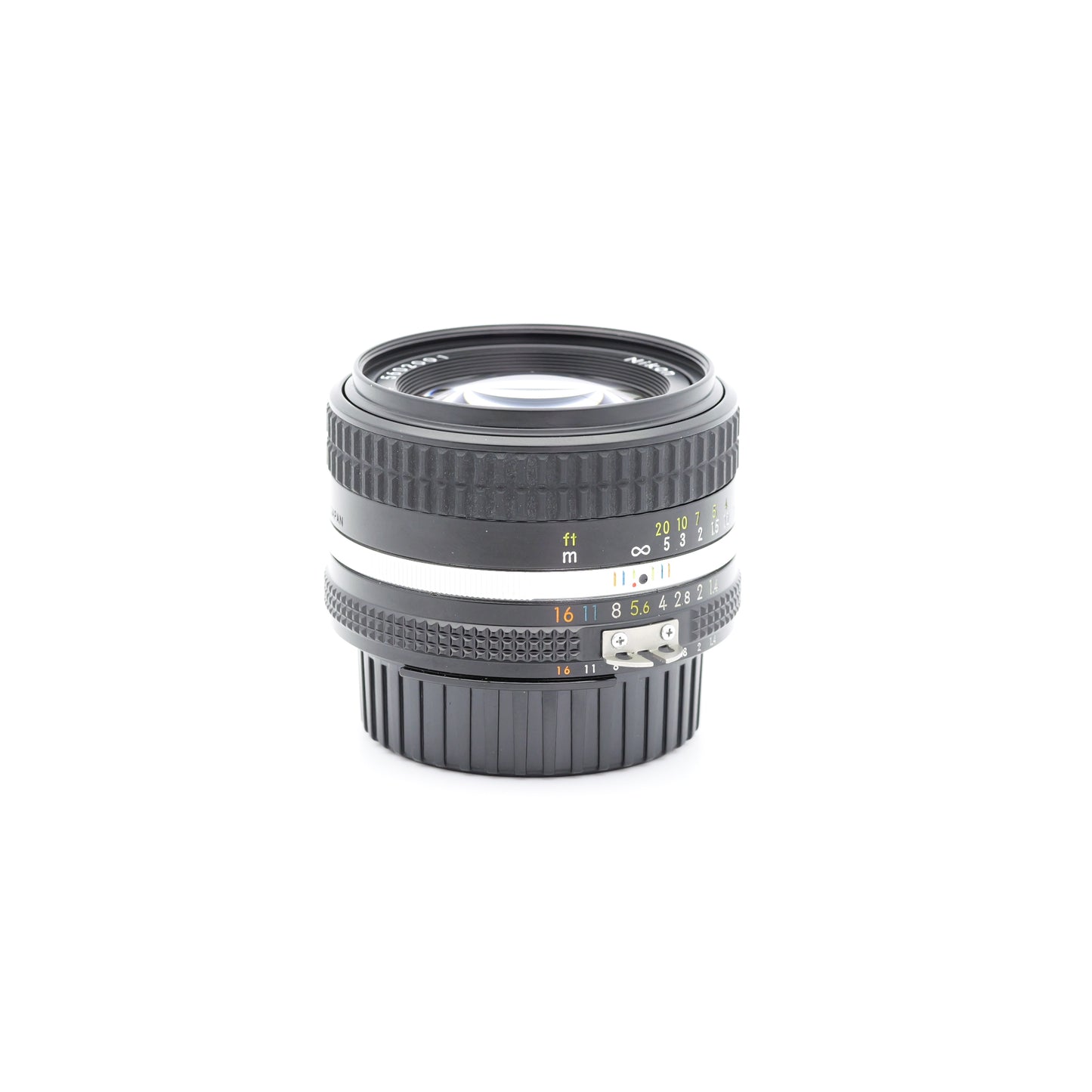 Nikon Ai-S NIKKOR 50mm F1.4 レンズ ニコン Fマウント