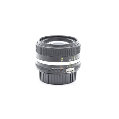 Nikon Ai-S NIKKOR 50mm F1.4 レンズ ニコン Fマウント