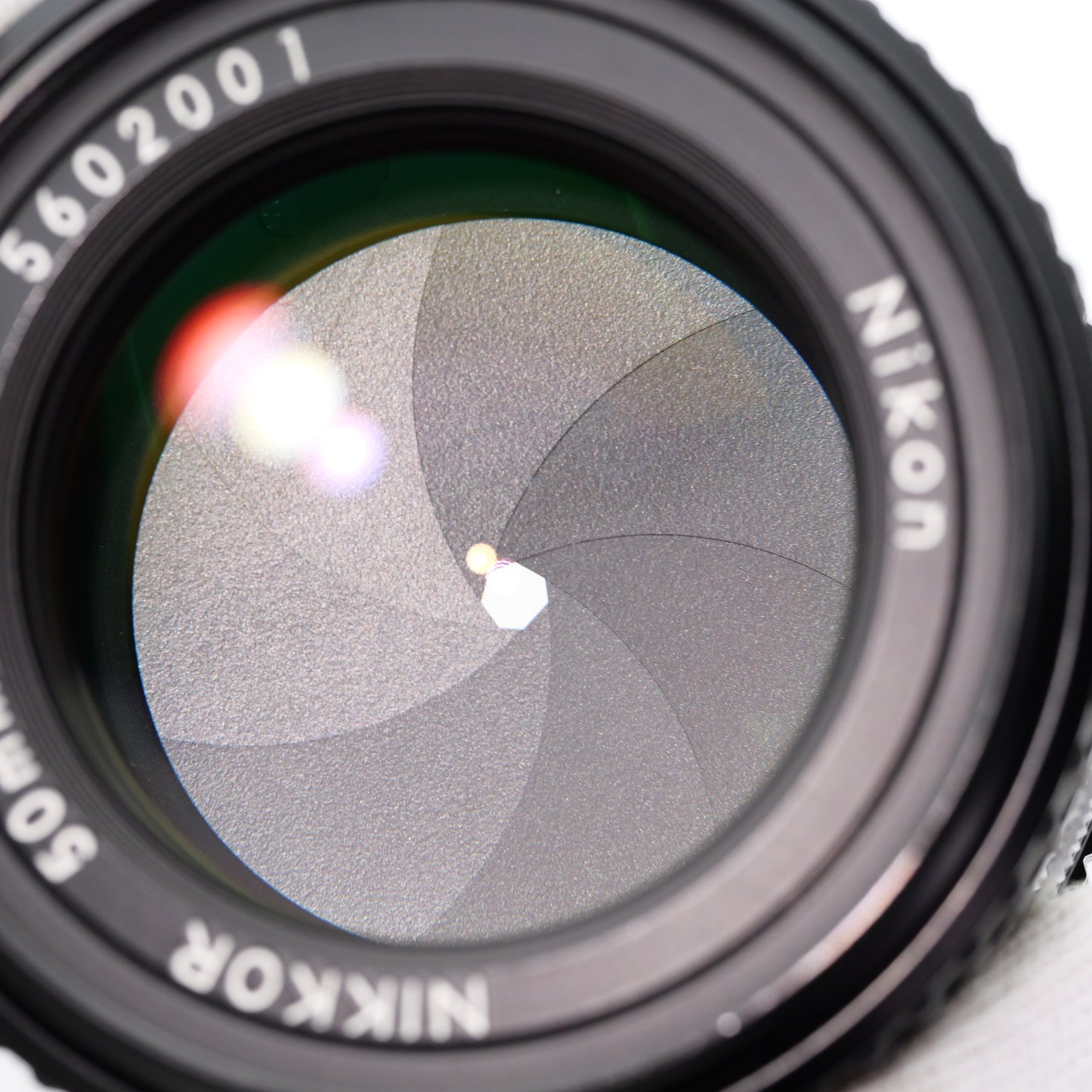 Nikon Ai-S NIKKOR 50mm F1.4 レンズ ニコン Fマウント