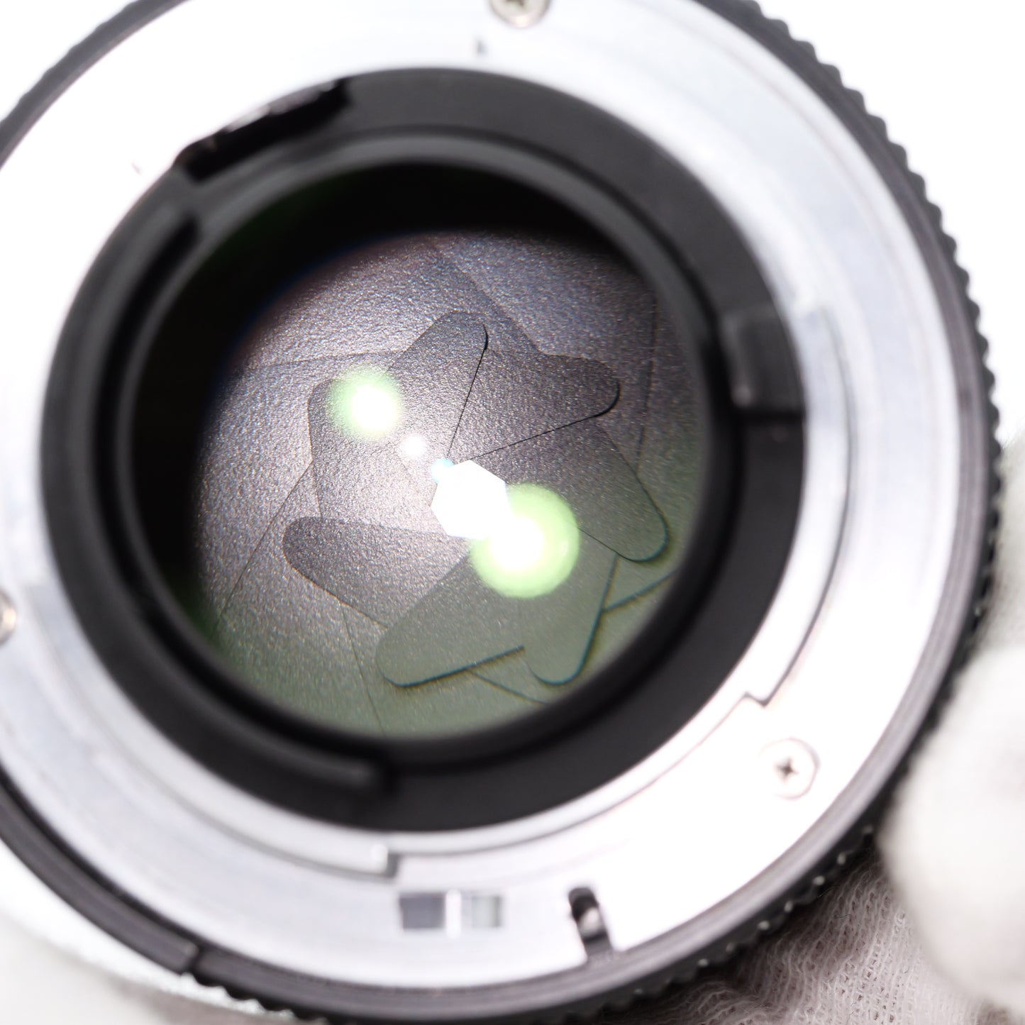 Nikon Ai-S NIKKOR 50mm F1.4 レンズ ニコン Fマウント