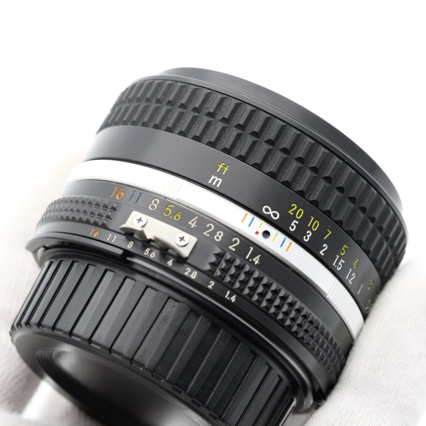 Nikon Ai-S NIKKOR 50mm F1.4 レンズ ニコン Fマウント