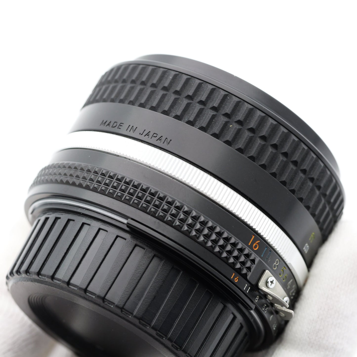 Nikon Ai-S NIKKOR 50mm F1.4 レンズ ニコン Fマウント