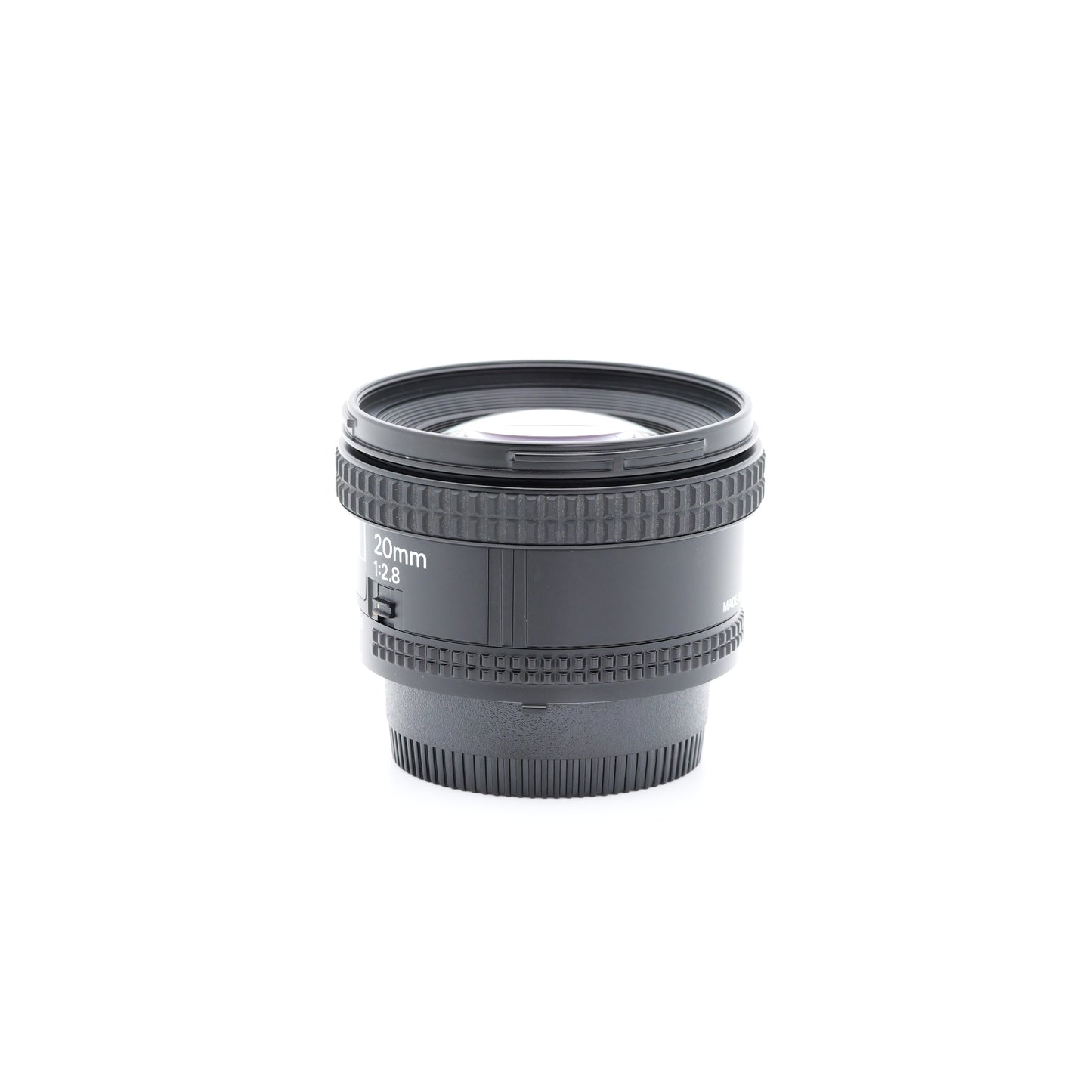 Nikon AF NIKKOR 20mm F2.8 レンズ ニコン Fマウント