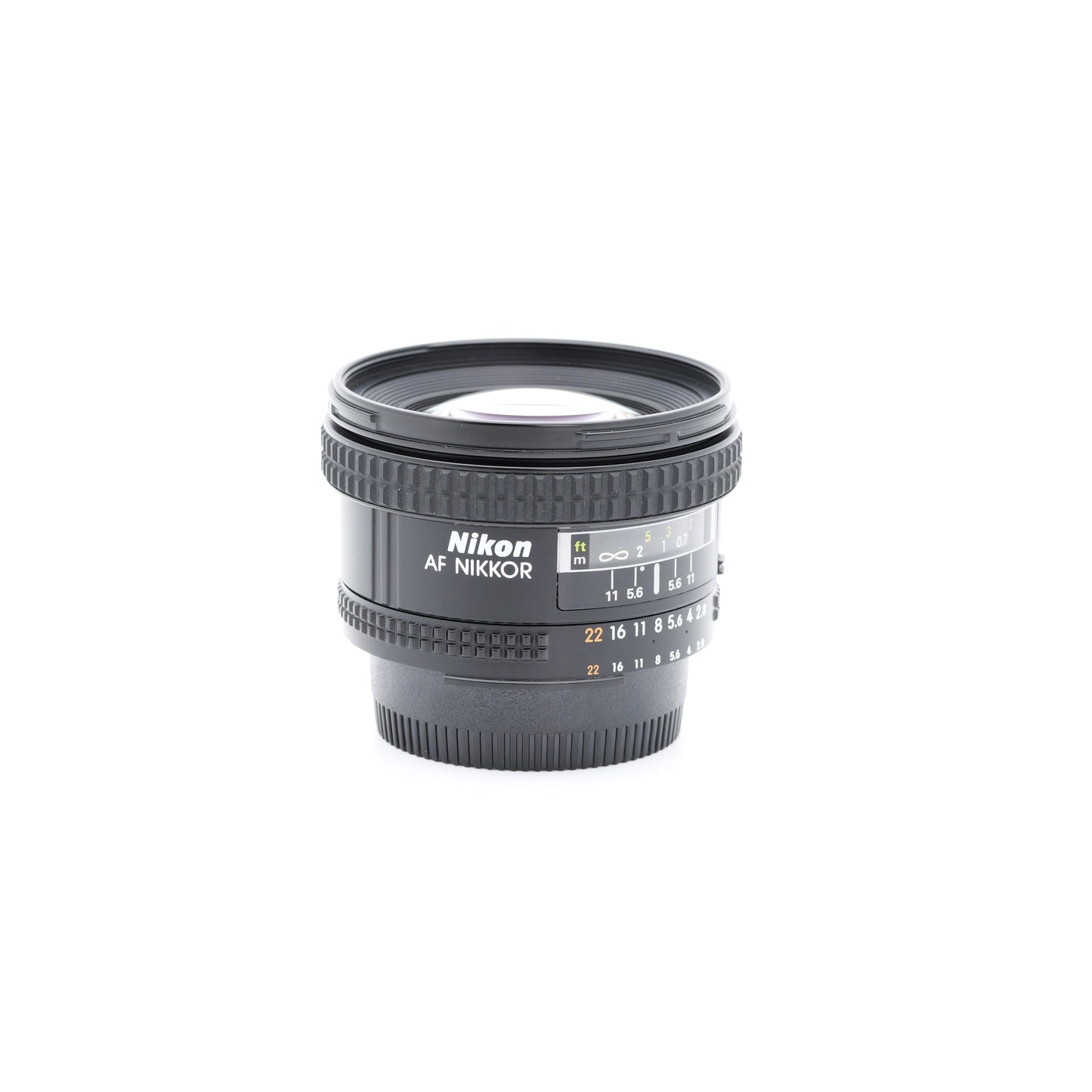 Nikon AF NIKKOR 20mm F2.8 レンズ ニコン Fマウント