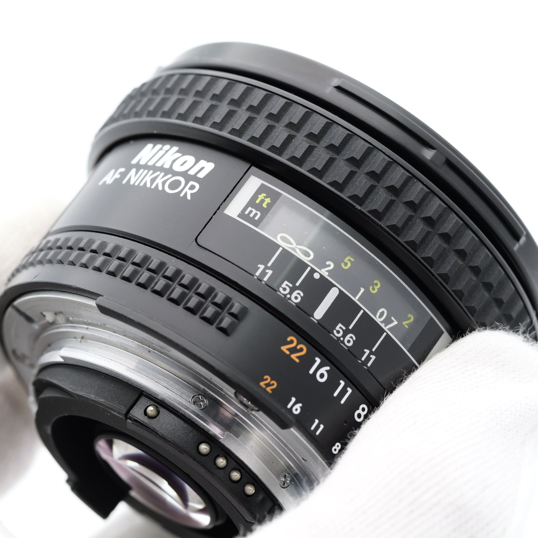 Nikon AF NIKKOR 20mm F2.8 レンズ ニコン Fマウント – 東京写真機